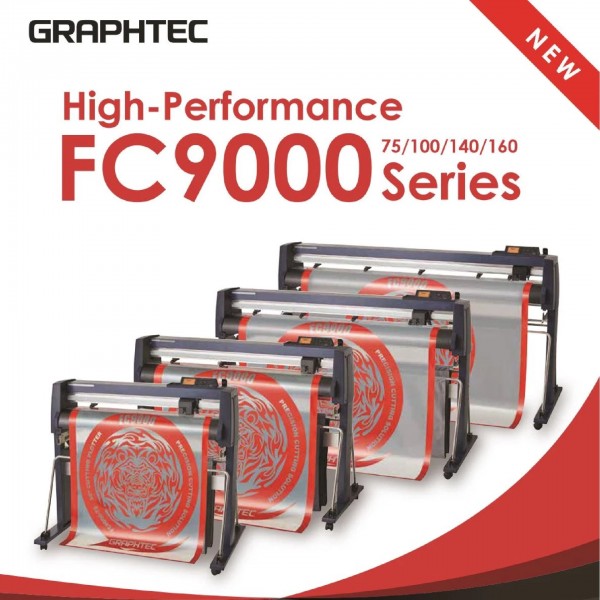 Graphtec FC9000 – 75/100/140/160